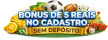 Bônus de 5 Reais no Cadastro sem Depósito